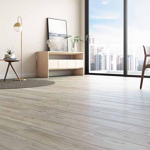 Amazonia Amendoa WoodLook Tile Plank Room View